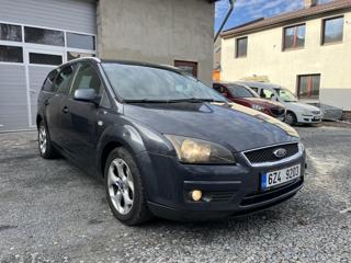 Ford Focus 1,6 TDCi 66 Kw kombi