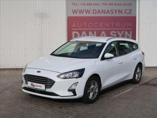 Ford Focus 1,5 Titanium  Duratorq TDCI 120k kombi