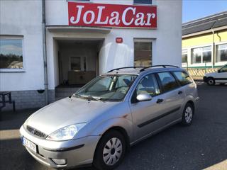 Ford Focus 1,6 16V Ghia kombi