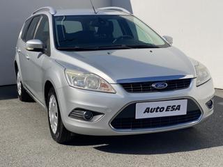 Ford Focus 1.6 16V, 1.maj kombi