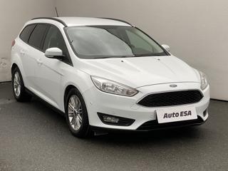 Ford Focus 2.0 TDCi kombi