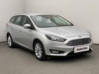 Ford Focus 1.5 TDCi kombi