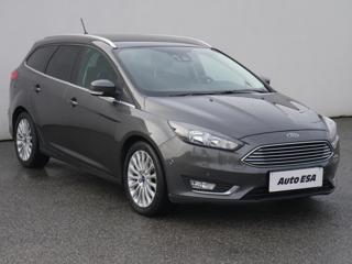 Ford Focus 1.5EB, ČR kombi