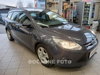 Ford Focus 1.6 TDCi, ČR kombi