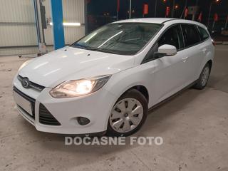 Ford Focus 1.6 TDCi, ČR kombi