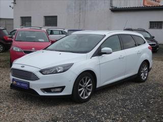 Ford Focus 1,0 Titanium  EcoBoost kombi