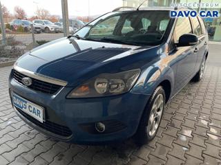 Ford Focus 1,6 Duratec Trend Klima Tažné zař. kombi