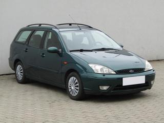 Ford Focus 1.6 zetec kombi