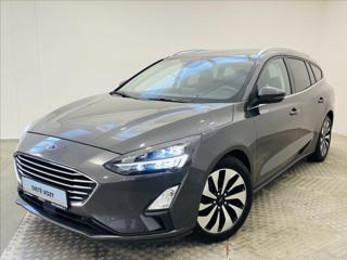 Ford Focus 1,5 TDCi 88kW Titanium kombi