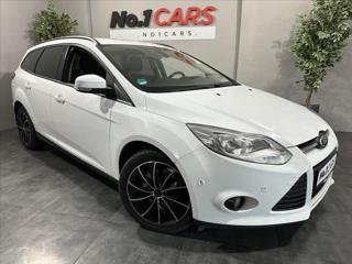 Ford Focus 2,0   TDCI NAVIGACE VÝHŘEV kombi