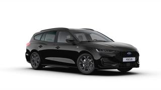 Ford Focus 1,0 EcoBoost ST- Line X kombi