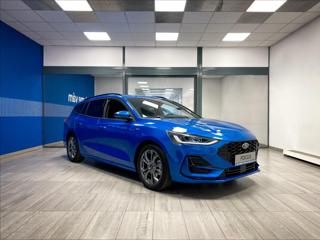 Ford Focus 1,0 EcoBoost ST- Line X kombi