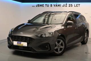 Ford Focus ST-LINE Kamera 2.0 ECOBLUE kombi