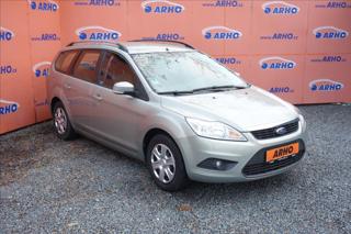 Ford Focus 1,6 i,ČR,1 MAJ.,SERVISNÍ KN. kombi