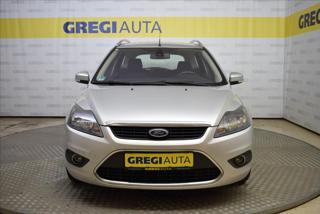 Ford Focus 2,0 TDCi TITANIUM,PR.SERVIS kombi