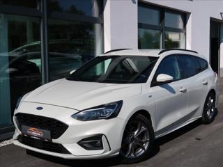 Ford Focus 1,5 TDCi,88kW,STline,1majČR,DPH kombi