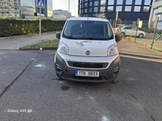 Fiat Fiorino 2018, 1368 ccm, 57 kW, benzin kombi