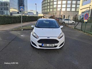 Ford Fiesta 2014, 1242 ccm, 44 kW, benzin kombi