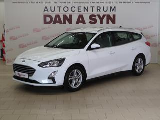 Ford Focus 1,5 Titanium  Duratorq TDCI 120k kombi