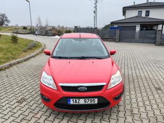 Ford Focus 1,6   Duratorq TDCi 66KW kombi