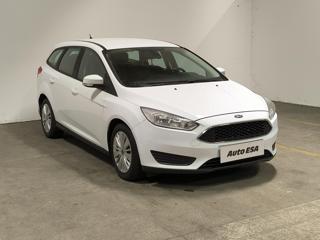 Ford Focus 1.5 TDCi, ČR kombi