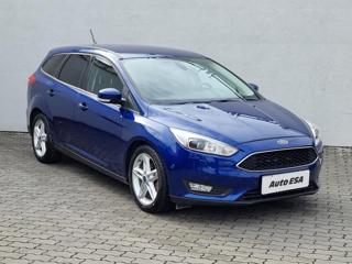 Ford Focus 1.5 TDCi kombi