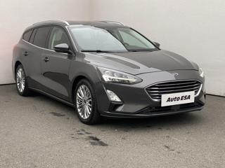 Ford Focus 2.0 TDCi kombi