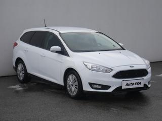 Ford Focus 1.5 TDCI, ČR kombi