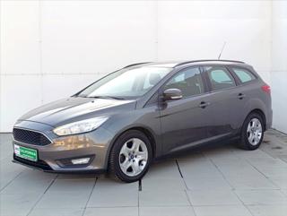 Ford Focus 1,5 TDCi Klimatizace serviska kombi