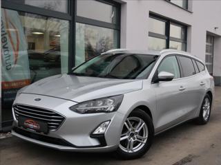 Ford Focus 1,5 TDCI,88kW,Titanium,1majČR kombi