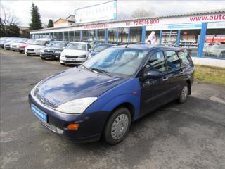 Ford Focus 1,6 16V Ghia kombi