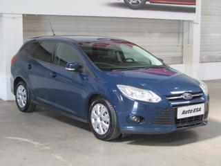 Ford Focus 1.6 TDCi, ČR kombi