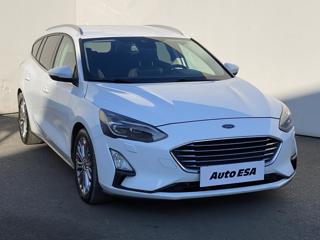 Ford Focus 2.0 TDCi, 1.maj, Serv.kniha kombi