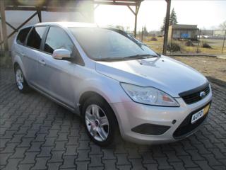 Ford Focus 2,0 TDCi  TAŽNÉ ZAŘÍZENÍ kombi