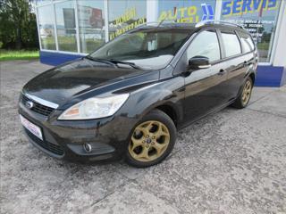 Ford Focus 2,0 Duratec Titanium LPG kombi