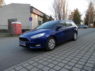 Ford Focus 1,5 TDCi 88Kw, Dualklima, 76tis. Km. kombi