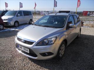 Ford Focus 1,8 Duratec LPG!!! do 02/2027 kombi