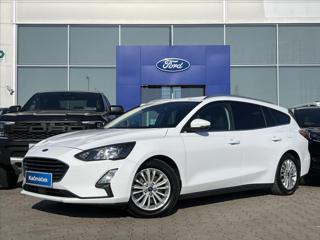 Ford Focus 1,5 EcoBlue Titanium 88kW kombi