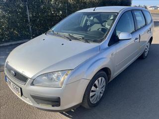 Ford Focus 1,6 TDCi KLIMA SERVIS kombi