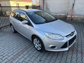 Ford Focus 1,6 1.majitel serviska kombi