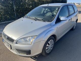 Ford Focus 1,6 TDCi KLIMA SERVIS kombi