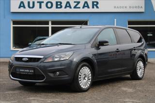 Ford Focus 1,8 TDCI  TITANIUM,TAŽNÉ,DPH kombi