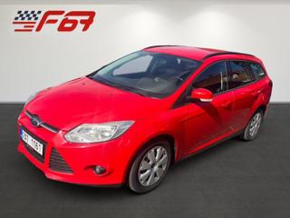 Ford Focus CZ 1,6 TDCI 115K kombi Trend kombi