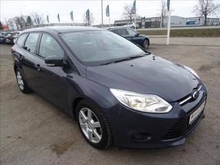 Ford Focus 1,6 TDCi 1.majitel,2xkola,klima kombi