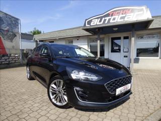 Ford Focus 2,0 Vignale,LED,Head Up,Navi,Ford servis  Vignale kombi