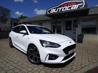 Ford Focus 1,5 TDCi,ST-LINE,LED,Navi,Ford servis  ST-Line kombi