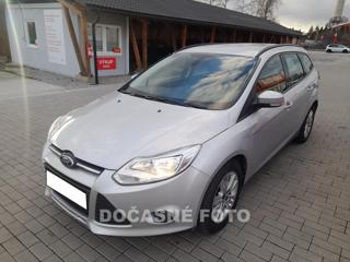 Ford Focus 1.6 TDCi, Serv.kniha, ČR kombi