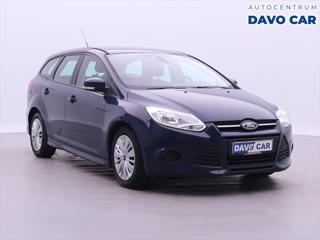 Ford Focus 1,0 EcoBoost 92kW Klima CZ kombi