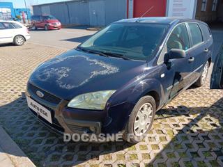 Ford Focus 1.6tdci, ČR kombi