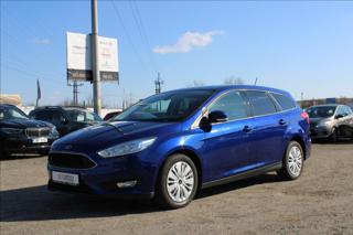 Ford Focus 1,5 TDCi  BUSINESS, ČR, DPH kombi